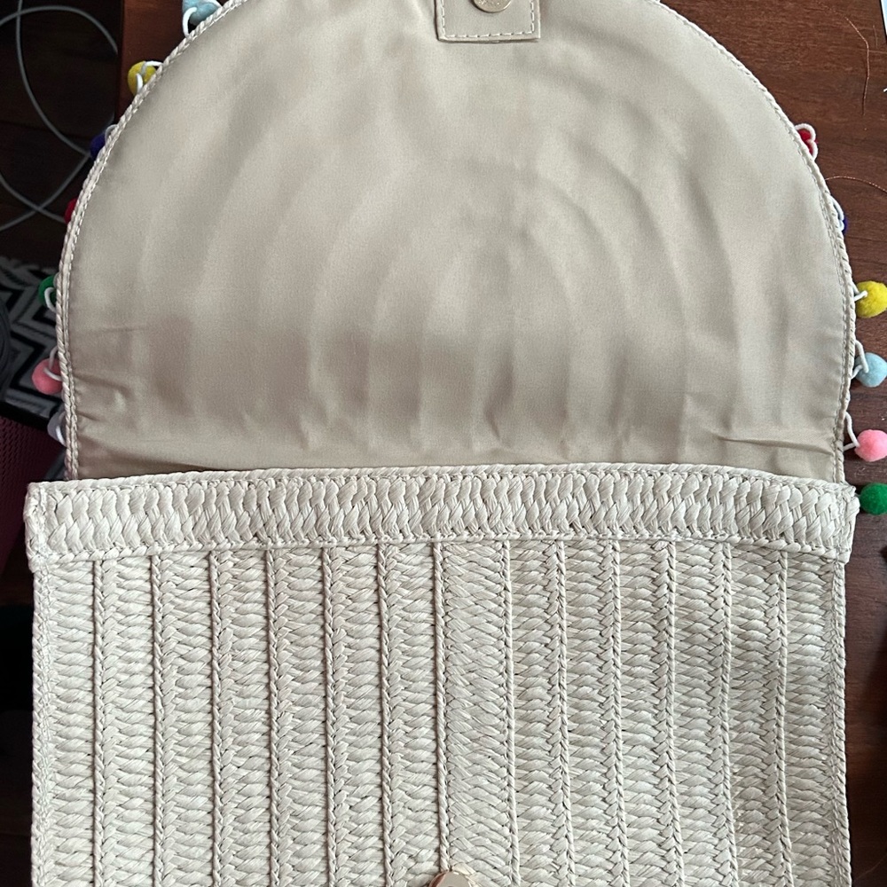 Festive clutch
